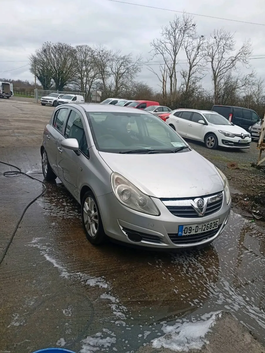Vauxhall corsa - Image 2