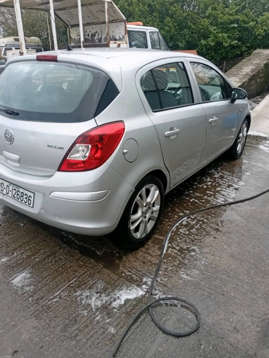 Vauxhall corsa - Image 4