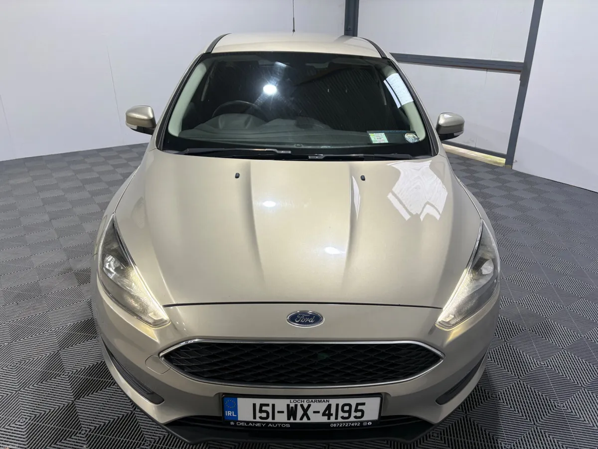 2015 Ford Focus Zetec 1.5 TDCi 95 Bhp - Image 5