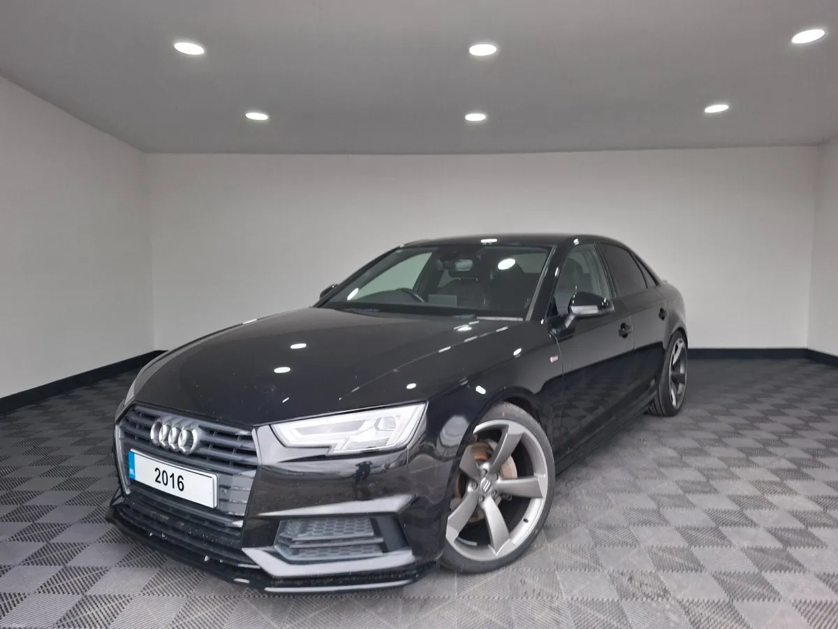 2016 Audi A4 Sline - Image 4