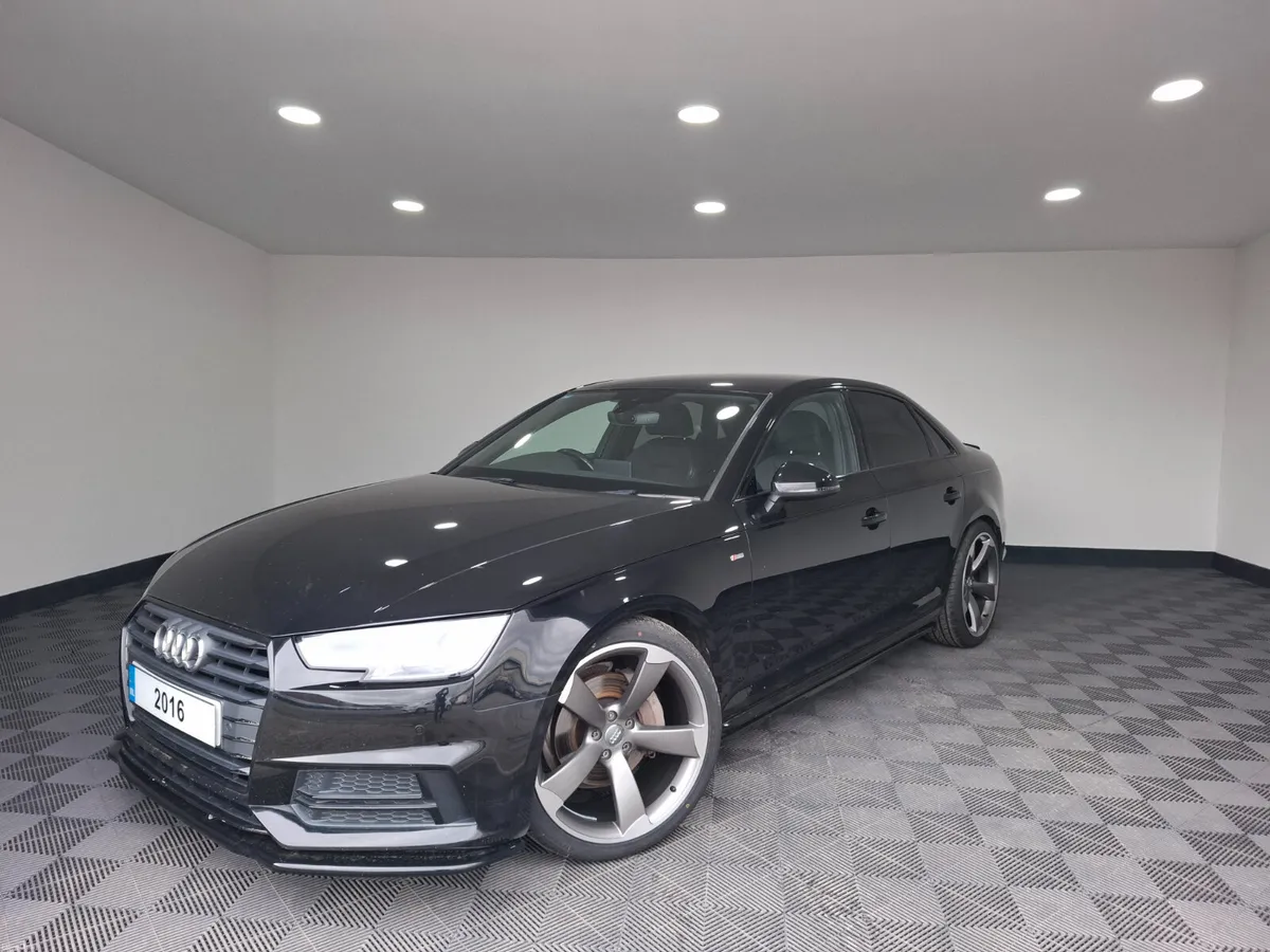 2016 Audi A4 Sline - Image 5