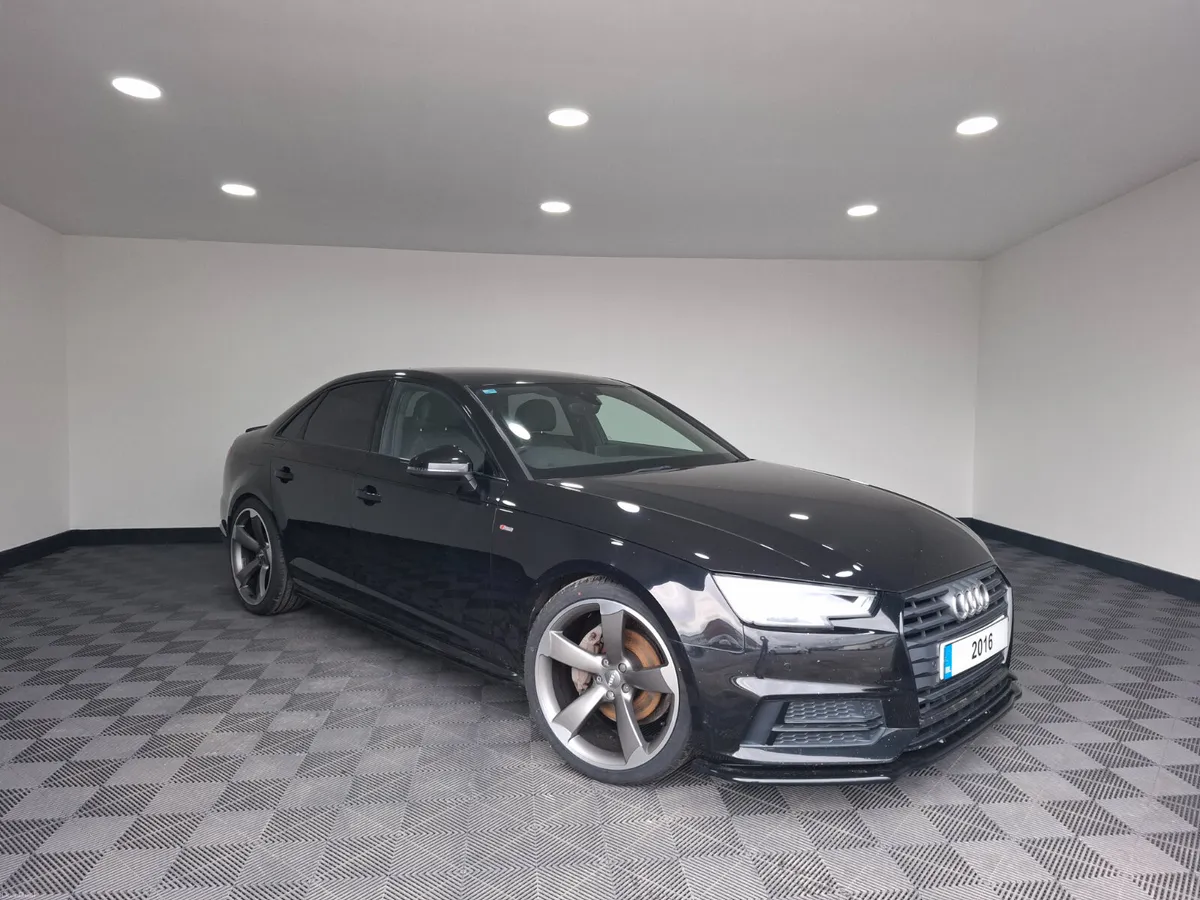 2016 Audi A4 Sline - Image 2