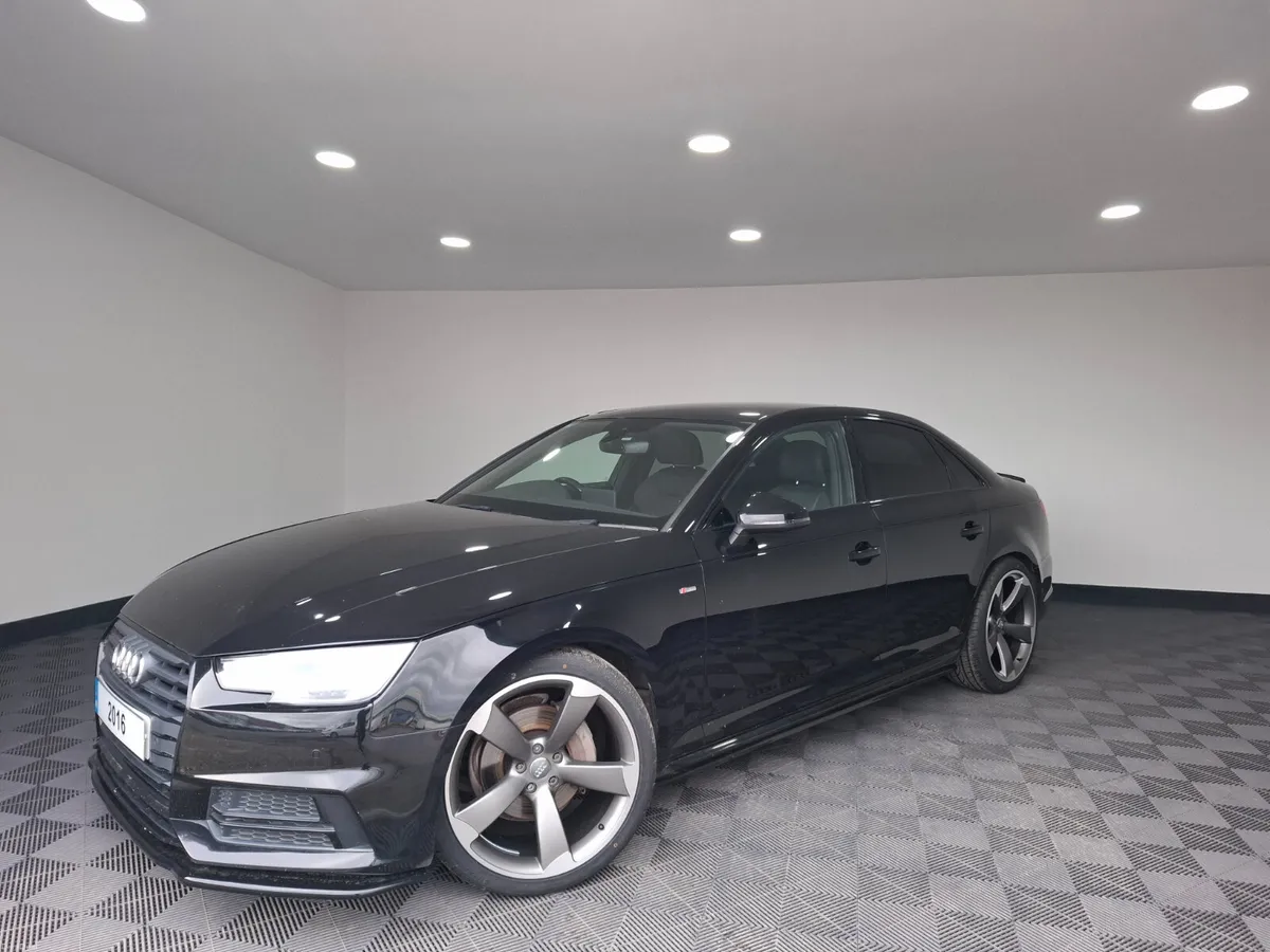 2016 Audi A4 Sline - Image 6