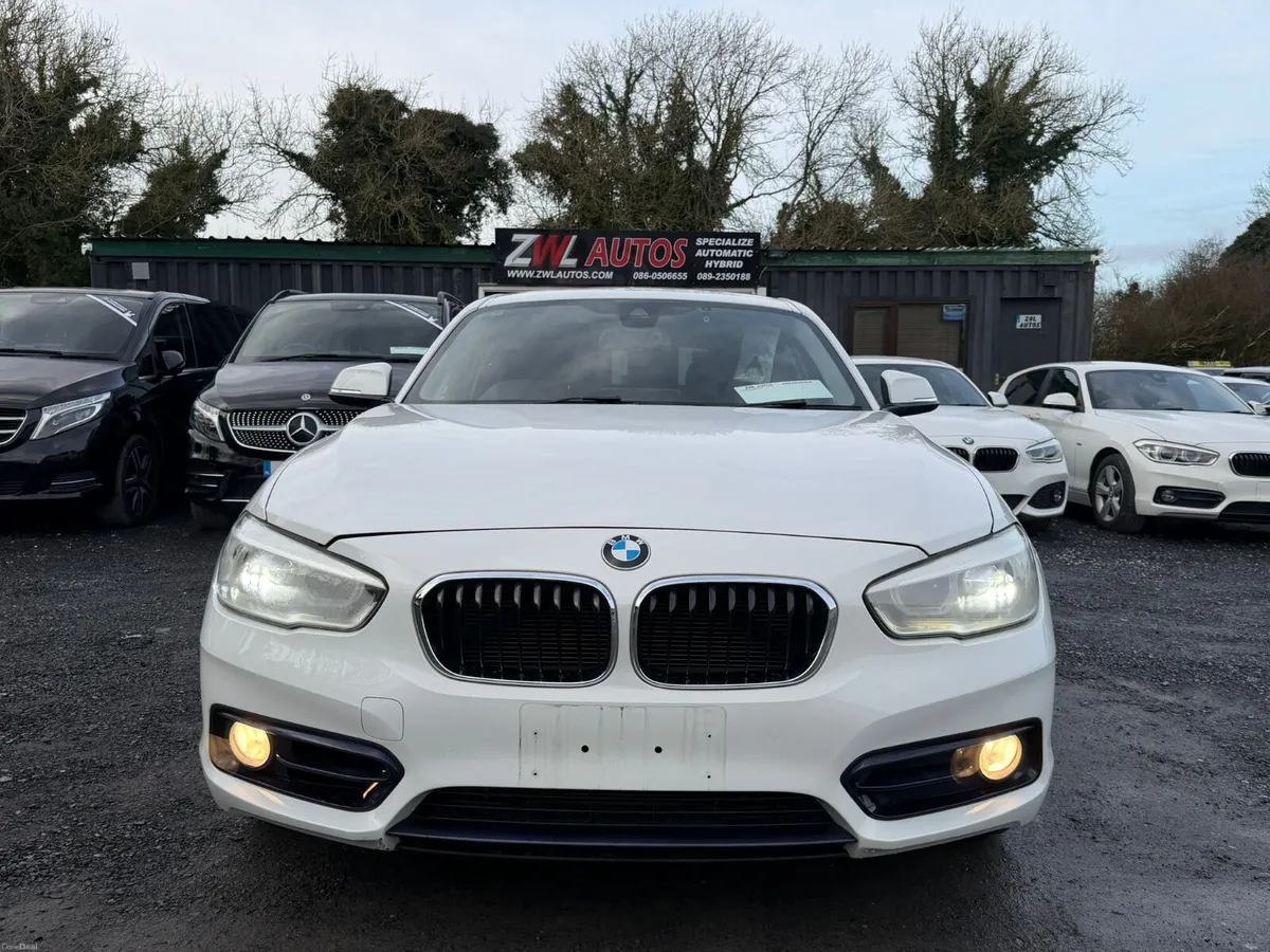 161 BMW 118I SPORT - Image 3