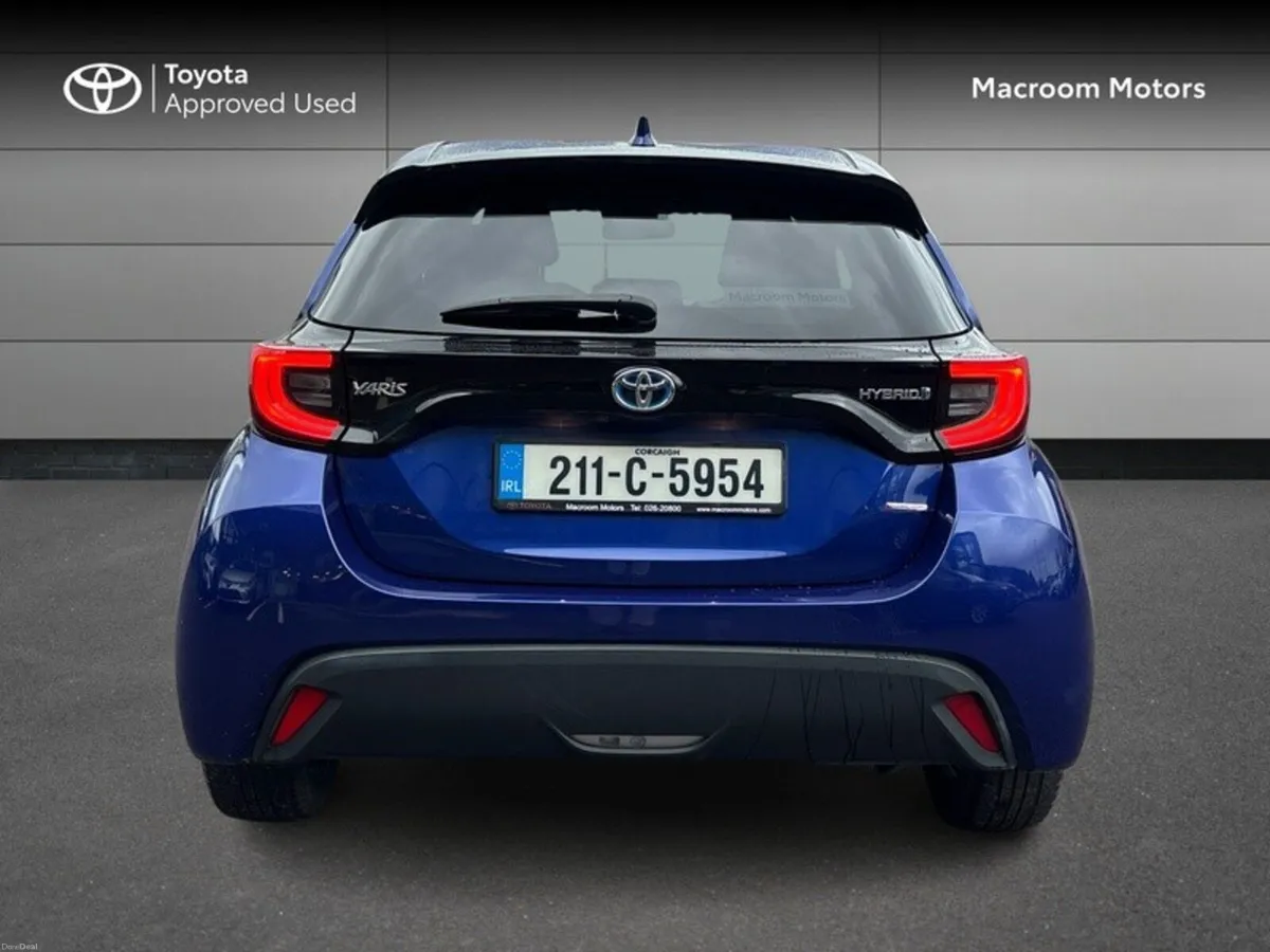 Toyota Yaris L/SPORT MOBILE MONO 4DR AUTO - Image 4