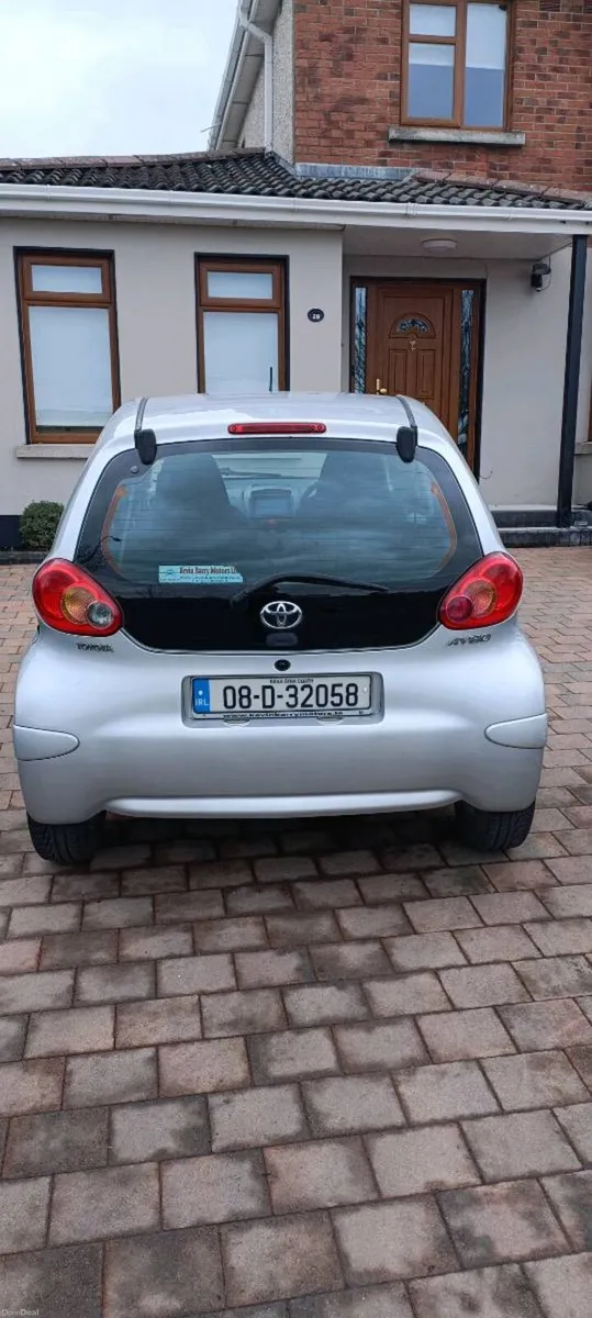 Toyota Aygo - Image 1