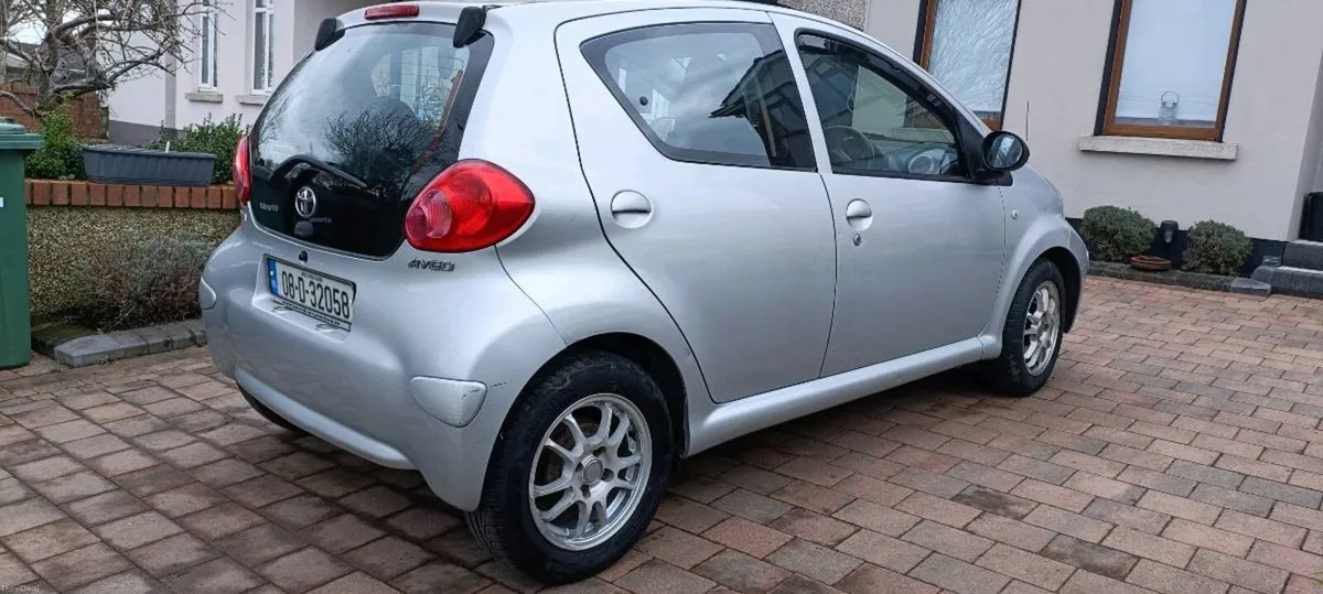 Toyota Aygo - Image 3