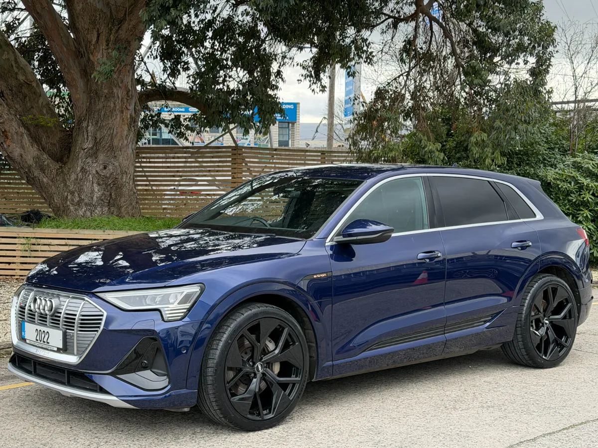 2022 AUDI E-TRON 50..HIGH SPEC..LOW MILES - Image 3
