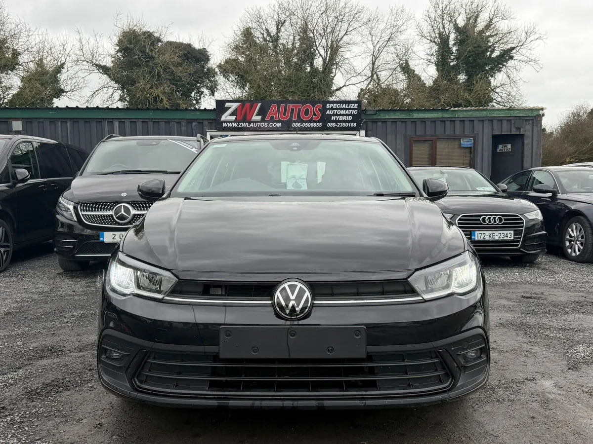 231 Volkswagen Polo 1.0 - Image 1