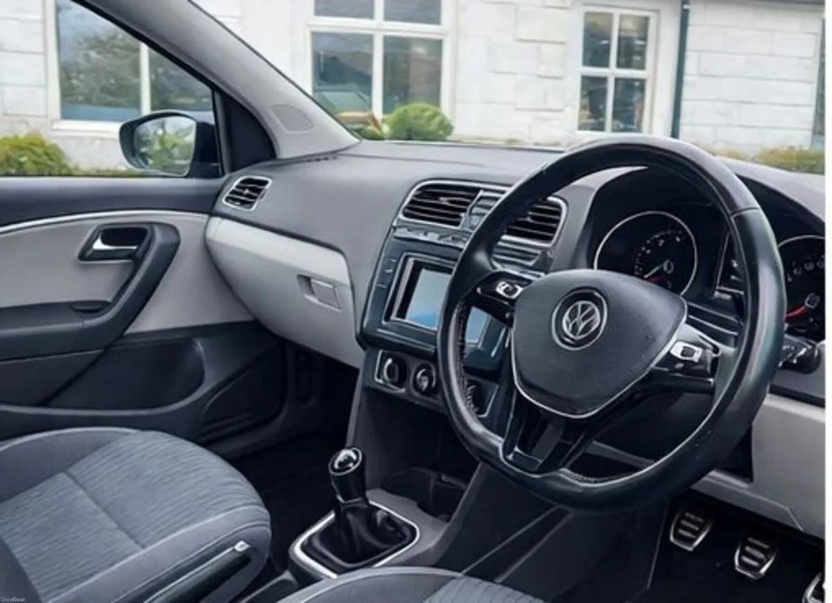2015 Volkswagen Polo 1.2 Petrol | Manual - Image 3
