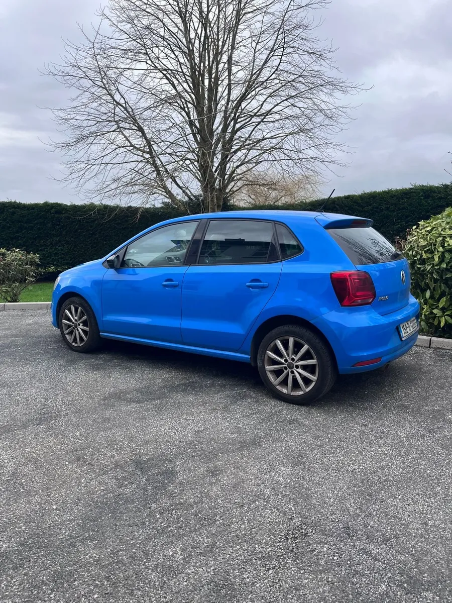 2015 Volkswagen Polo 1.2 Petrol | Manual - Image 1