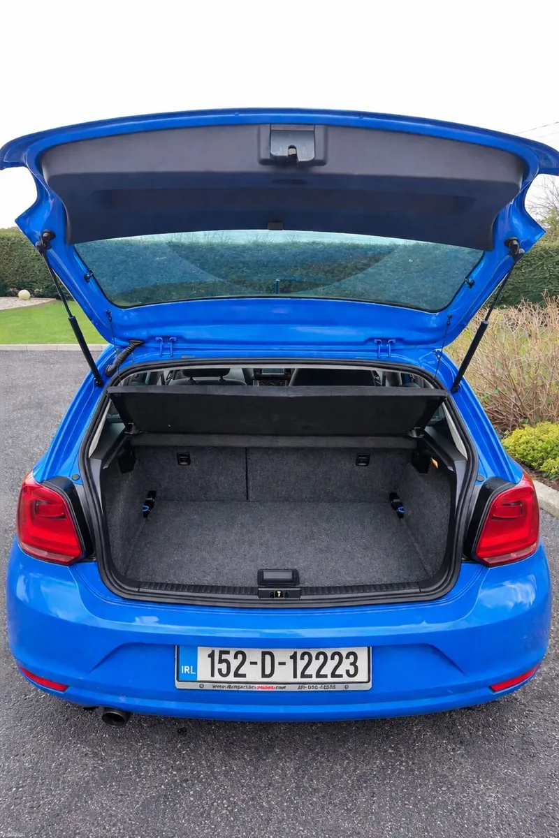 2015 Volkswagen Polo 1.2 Petrol | Manual - Image 4