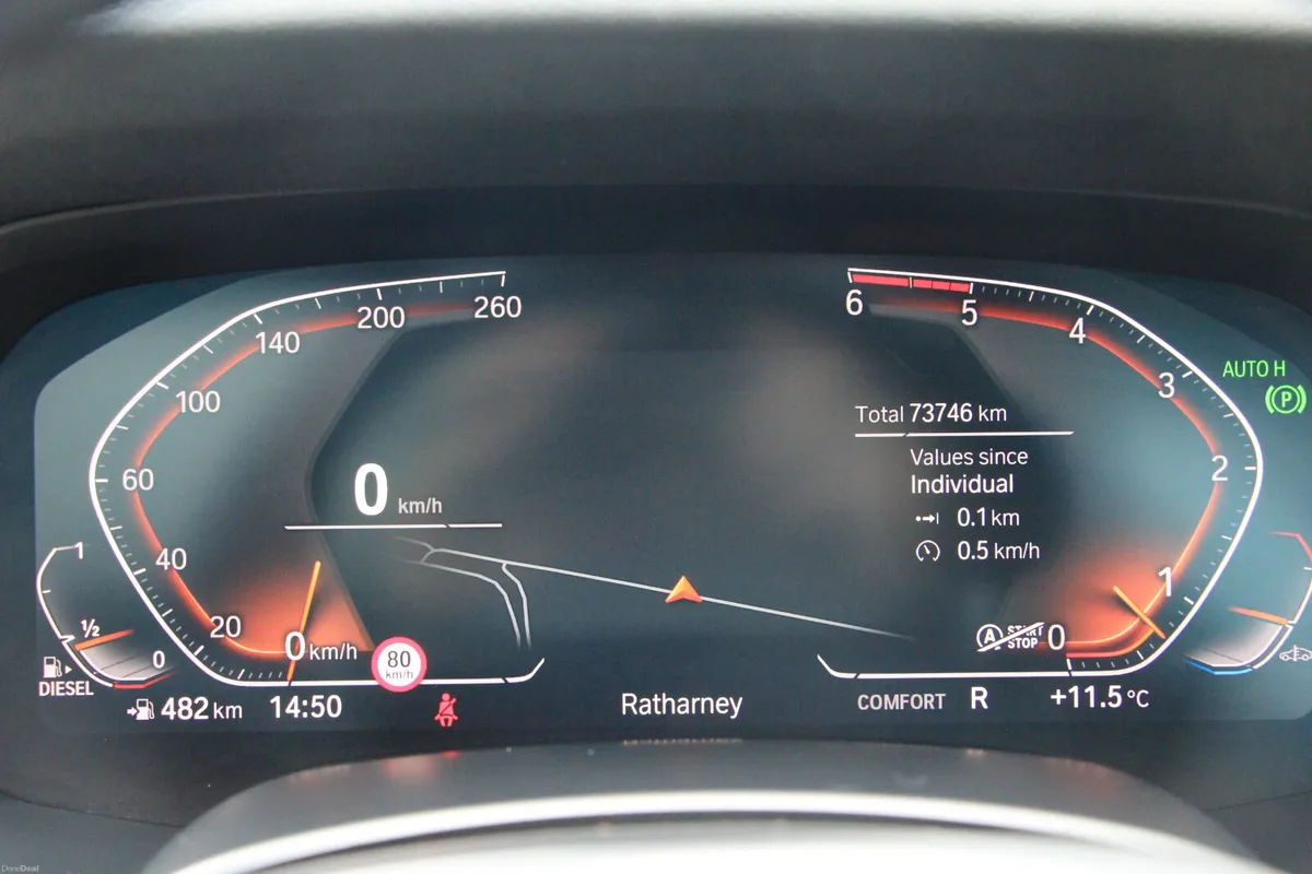 X5 Msport 7 seats 30d Laser lights * Extras spec - Image 4