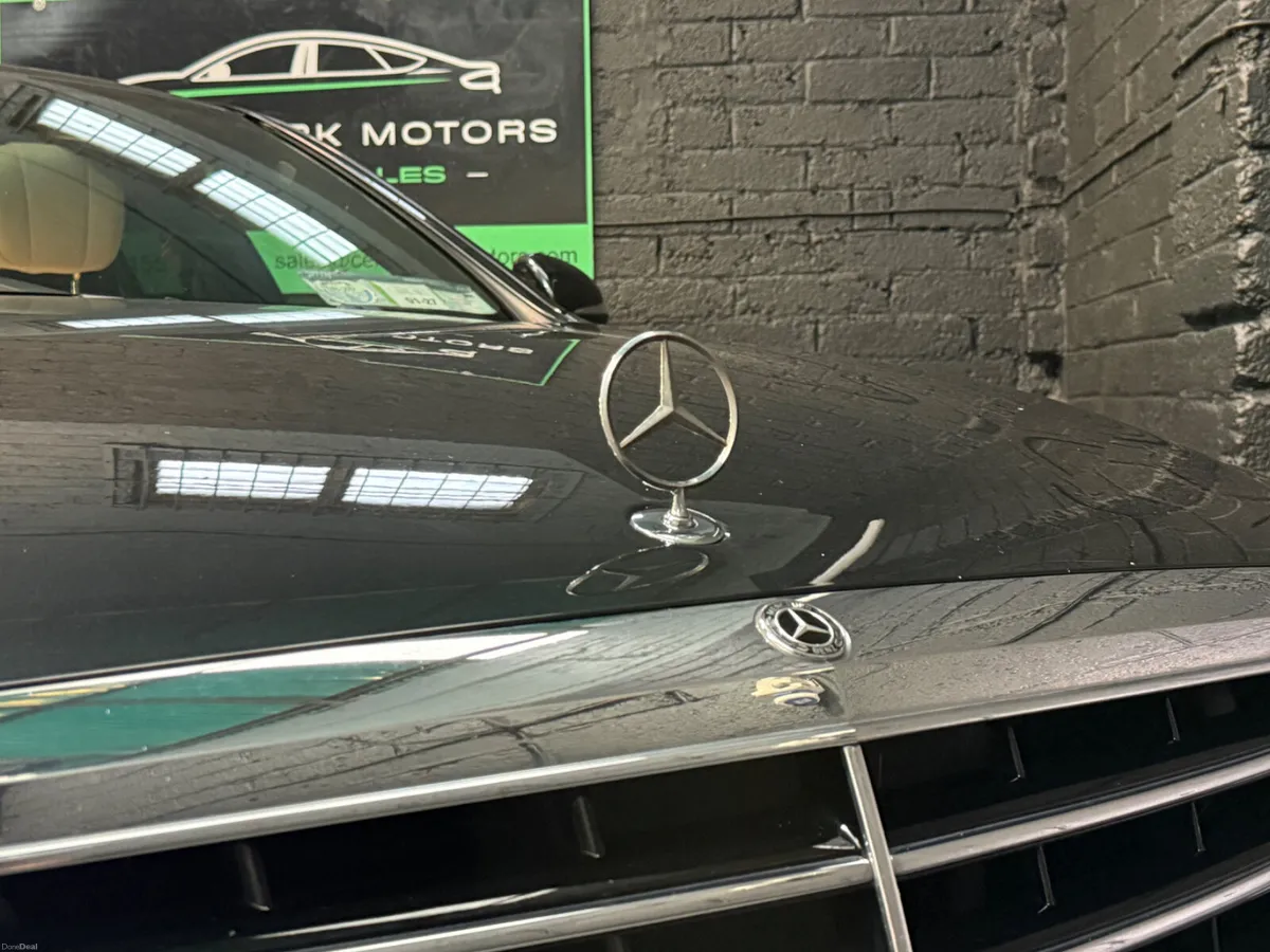 2017 Mercedes S350d AMG Premium * 1 Owner * - Image 3