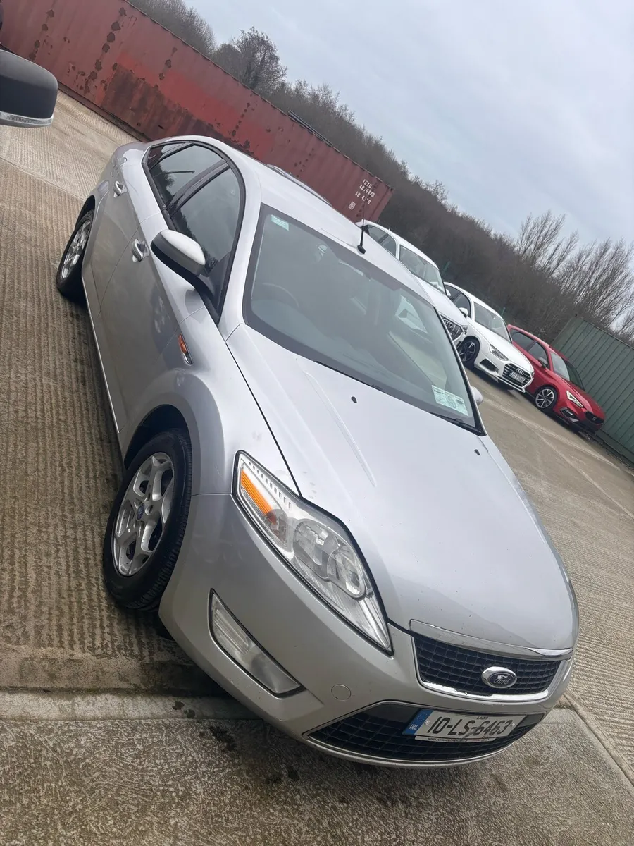 Ford mondeo 2ltdci nct+tax - Image 2