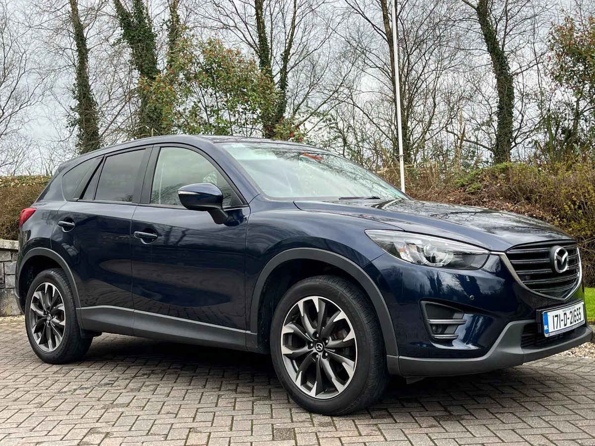 MAZDA CX5 2.2 PLATINUM - Image 1