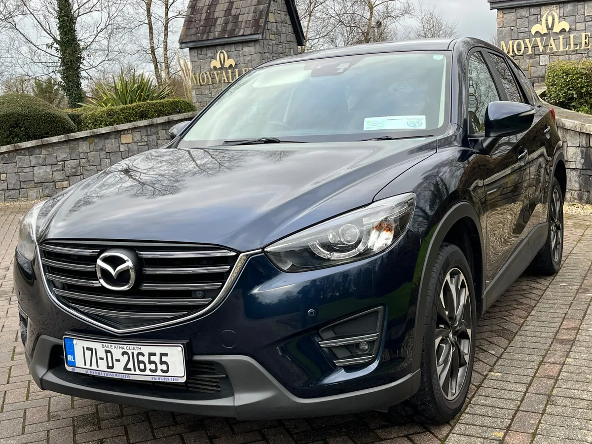MAZDA CX5 2.2 PLATINUM - Image 4