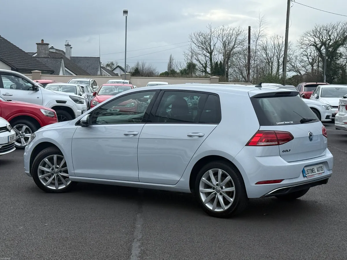 182 VW GOLF COMFORTLINE 1.2 TSI AUTOMATIC - Image 3