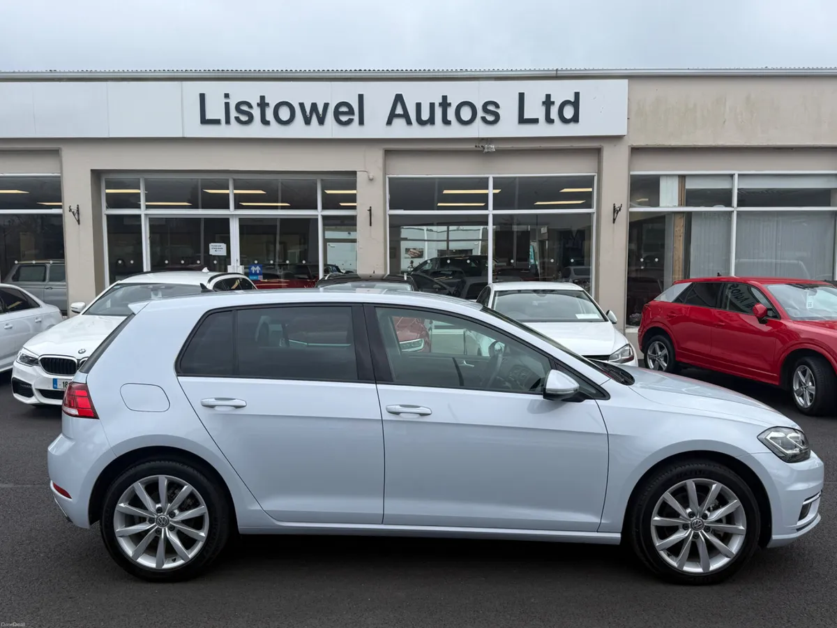 182 VW GOLF COMFORTLINE 1.2 TSI AUTOMATIC - Image 1