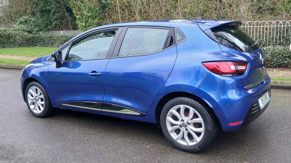 Renault Clio 2019 1.0 IV DYNAMIQUE SAT NAV 5dr - Image 4