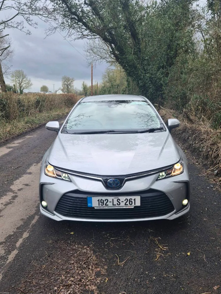 Toyota Corolla Sol - Image 4