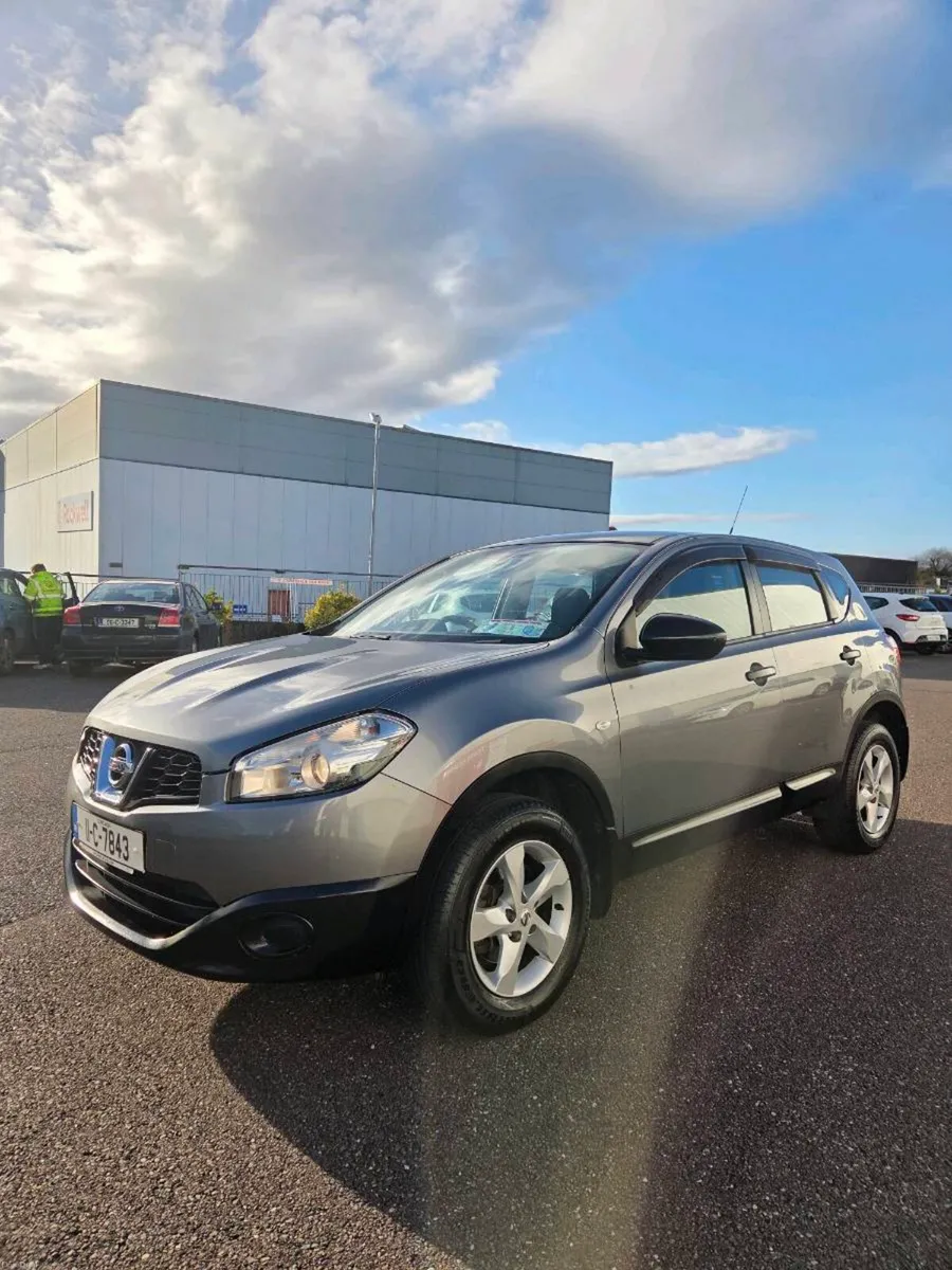 2011 NISSAN QASHQUI 1.5 DIESEL. NEW NCT. - Image 2