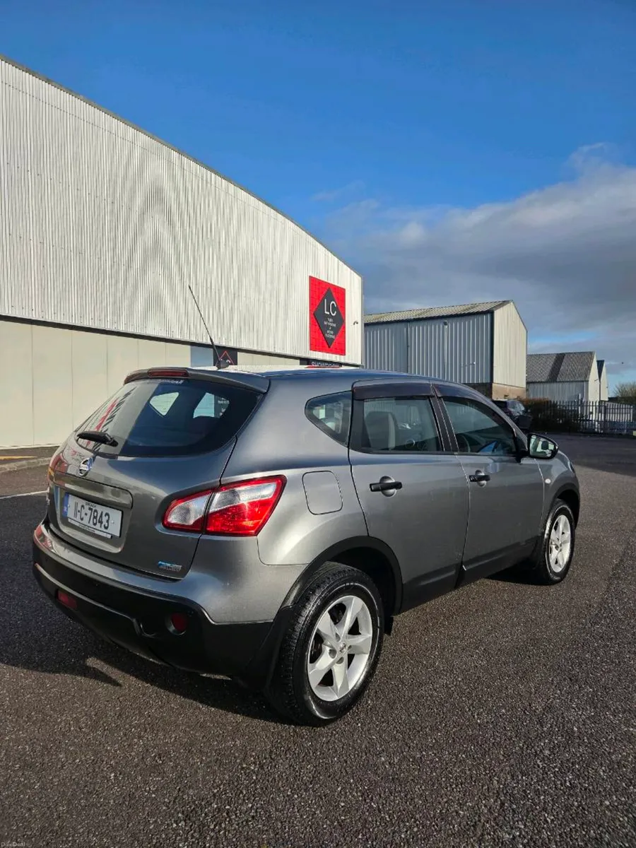 2011 NISSAN QASHQUI 1.5 DIESEL. NEW NCT. - Image 4