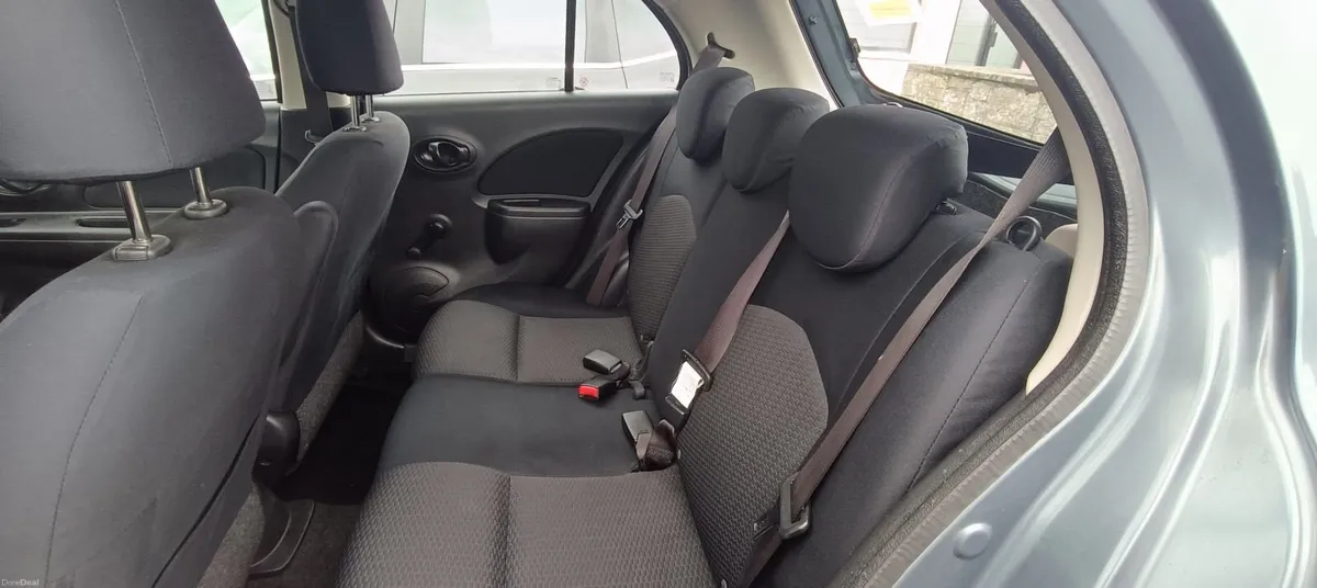 Nissan Micra 2011 - Image 2