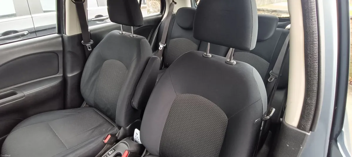 Nissan Micra 2011 - Image 4