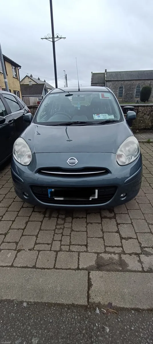 Nissan Micra 2011 - Image 1
