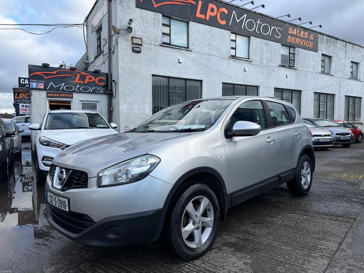 Nissan Qashqai 2013 - Image 2