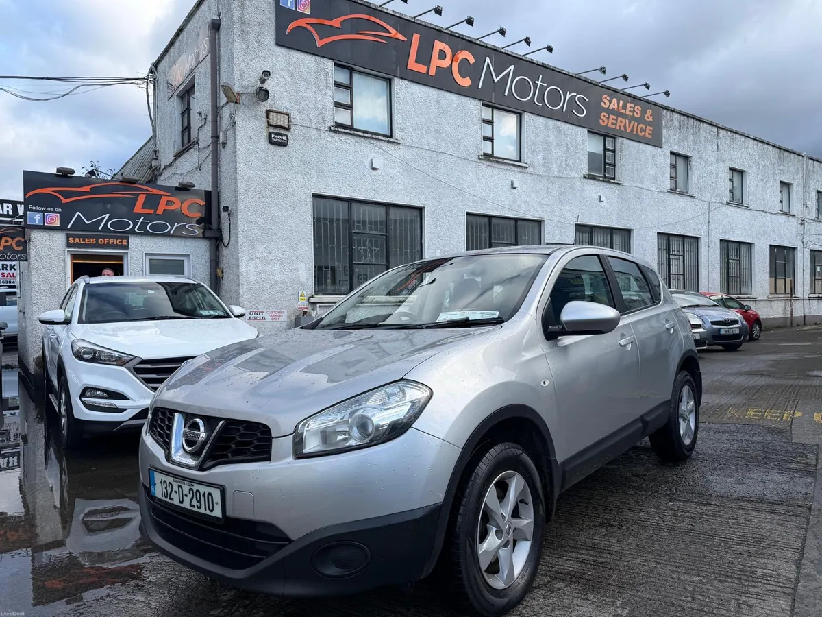 Nissan Qashqai 2013 - Image 4