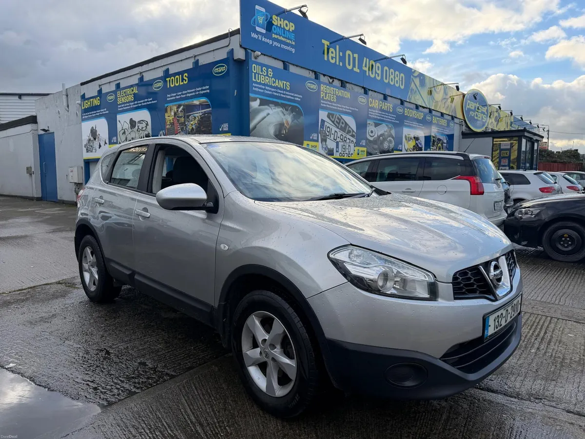 Nissan Qashqai 2013 - Image 6