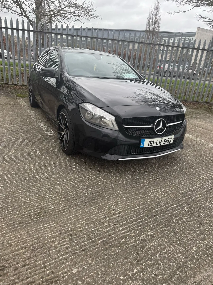 Mercedes Benz A Class - Image 1