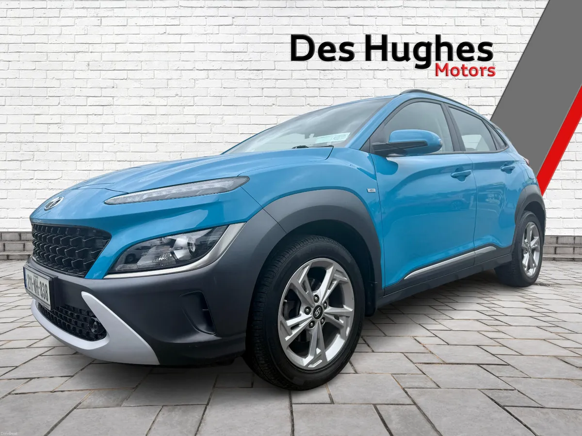 Hyundai KONA 2021 1.6 Diesel Executive - Image 3