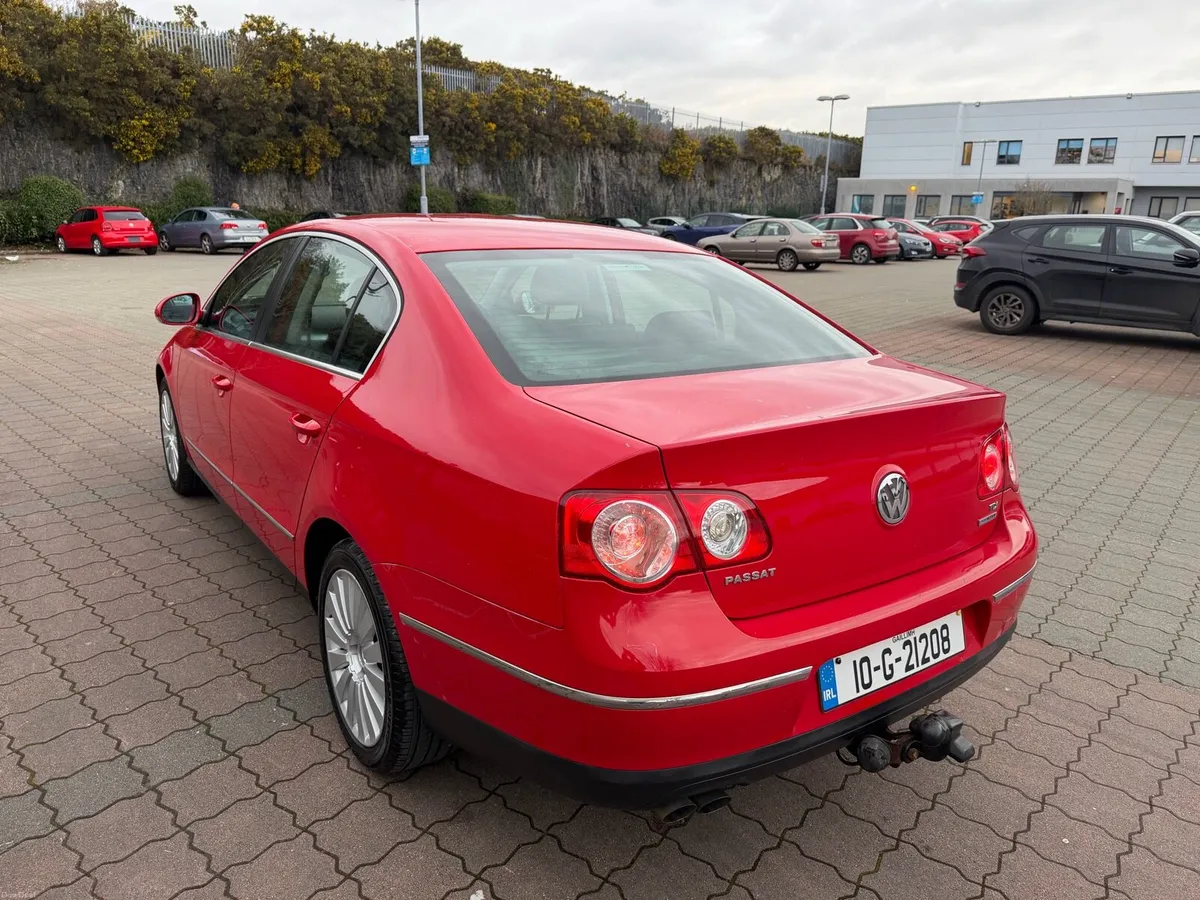 2010 VW PASSAT NEW NCT 1-27 HIGHLINE - Image 3