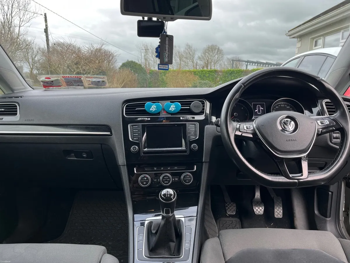 Volkswagen Golf 2015 1.6TDI Highline - Image 4