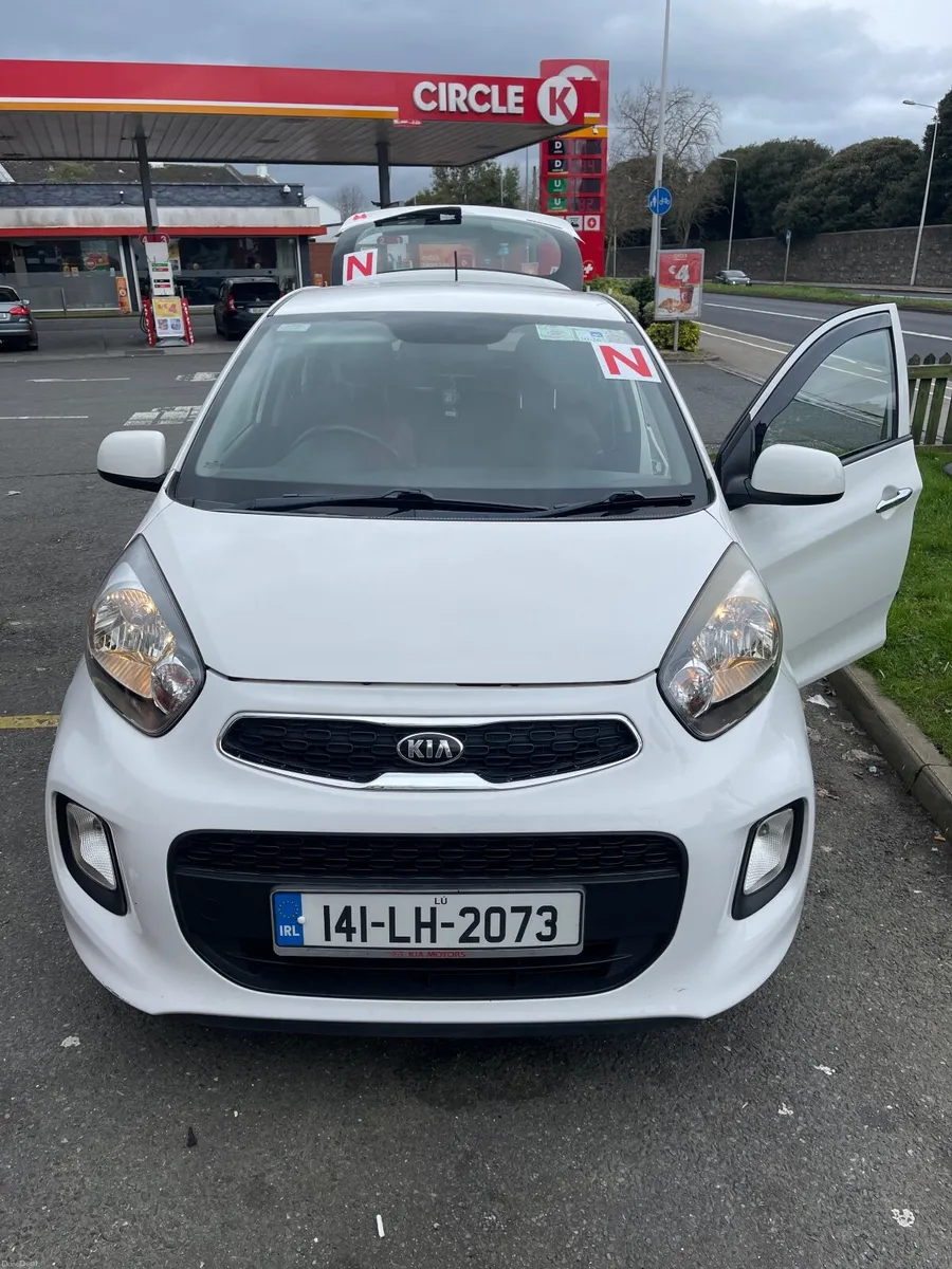 Kia Picanto 2014 - Image 1