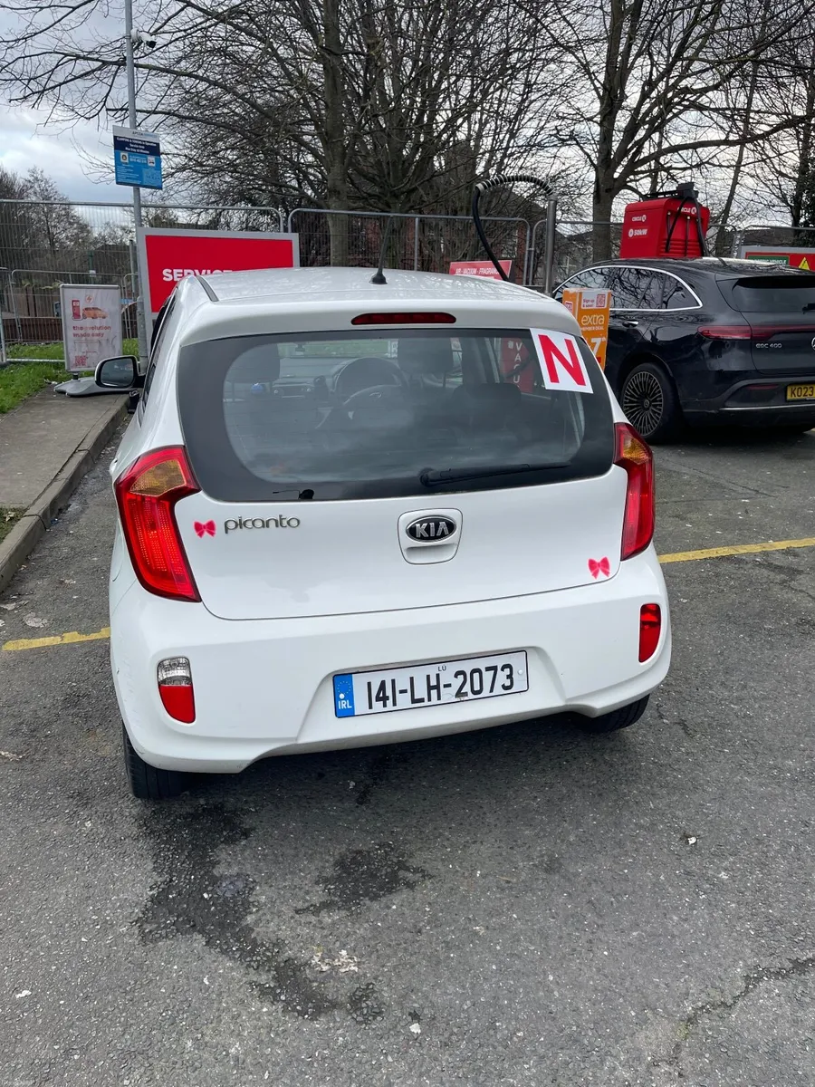Kia Picanto 2014 - Image 2