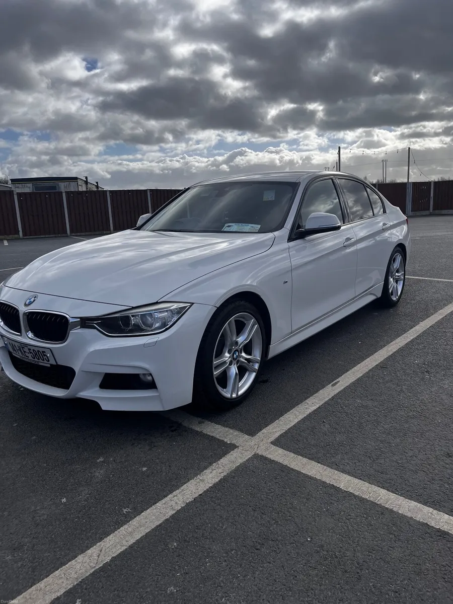 BMW 3-Series 2014 - Image 4