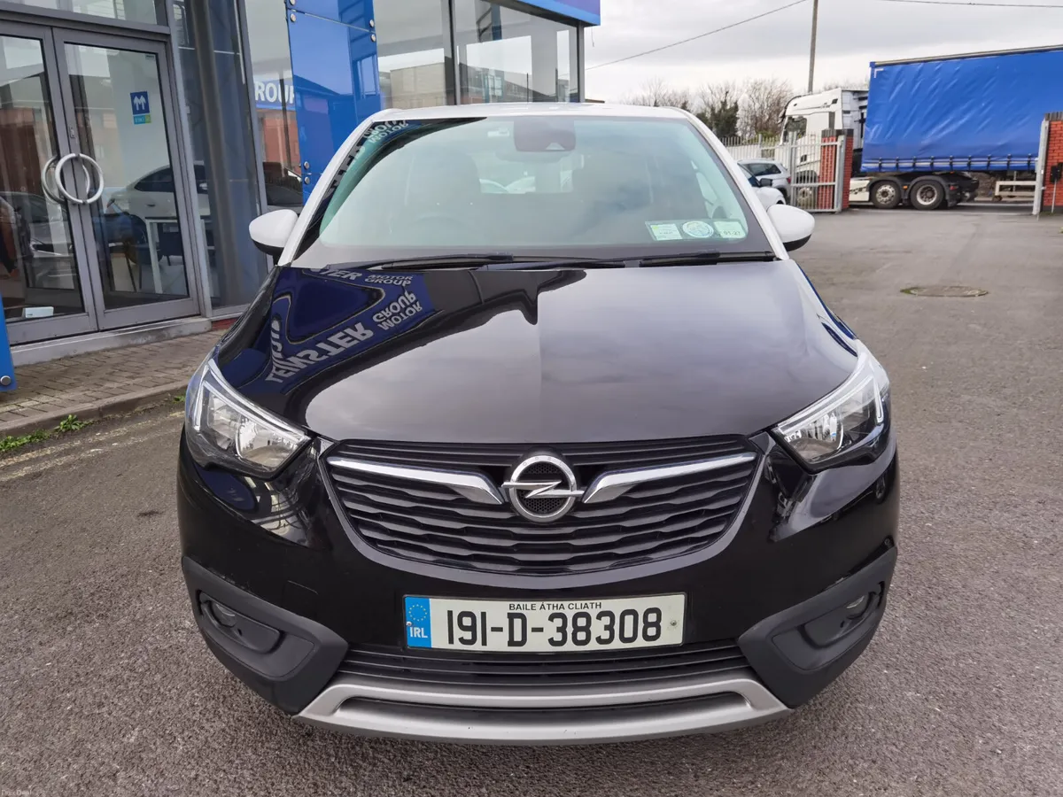 OPEL CROSSLAND X 1.2 120 YEARS EDITION PETROL - Image 2