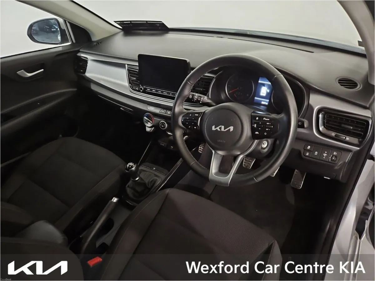Kia Rio 1.25 PE MY22 - Image 3