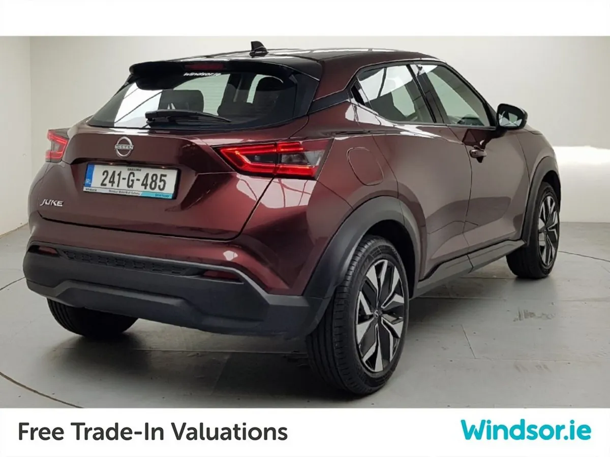 Nissan Juke 1.0T PET 2WD SV - Image 4