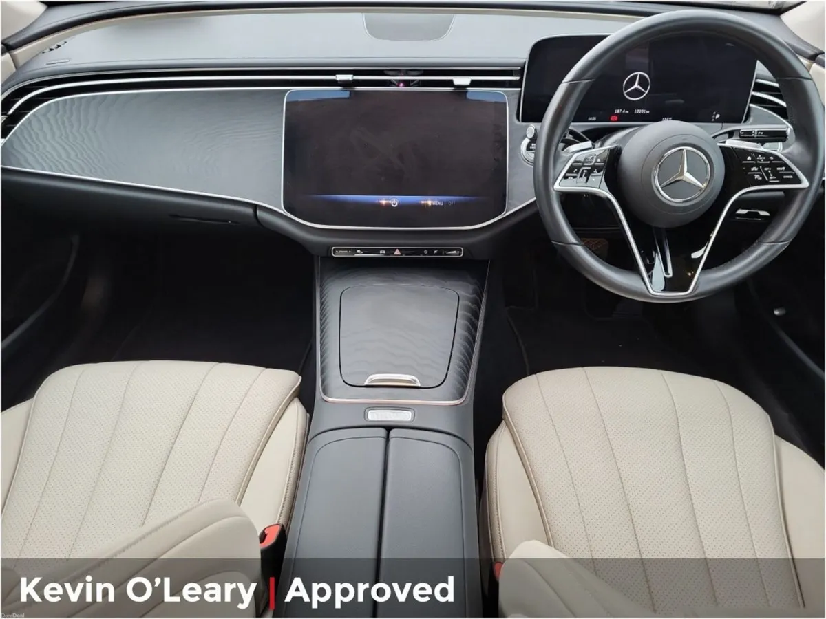 Mercedes-Benz E-Class E 220 D MHEV Avantgarde Plus - Image 4