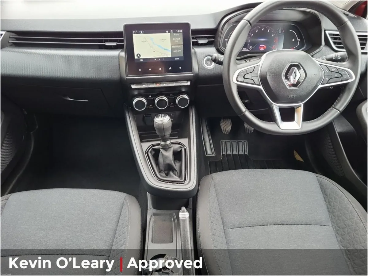 Renault Clio TCe 90 DFull Evolution - Image 4