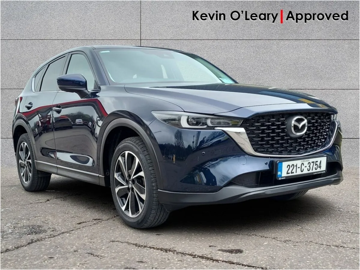 Mazda CX-5 GT 2.0P 165PS - Image 1