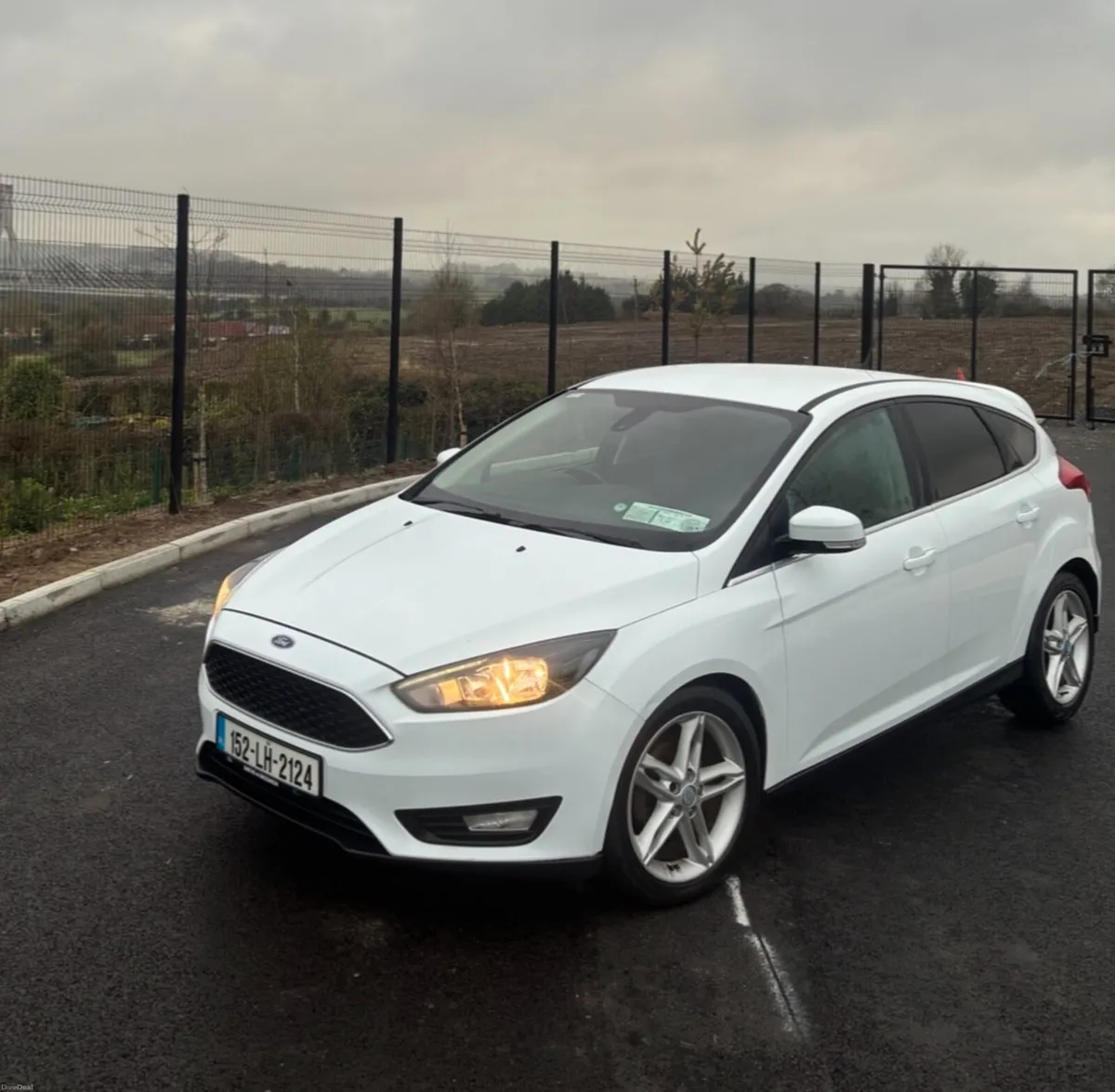 **2015 Ford Focus 1.0 EcoBoost Zetec – New Clutch - Image 1