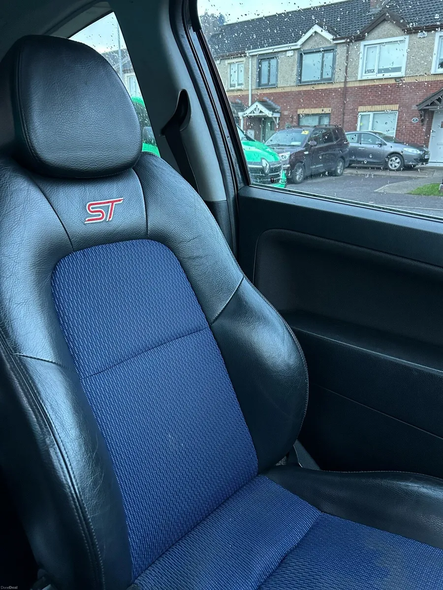 Ford Fiesta 2006 1.25 (ST Seats) - Image 2
