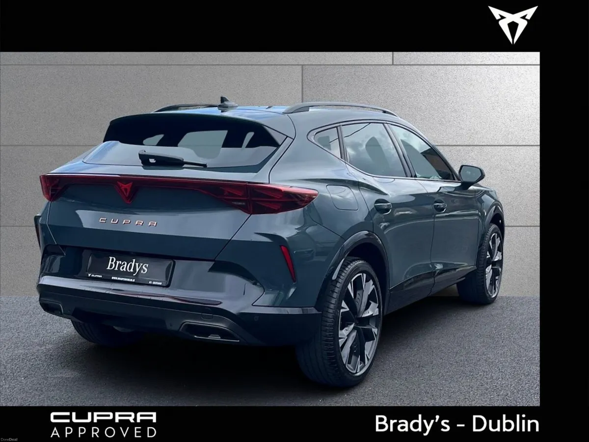Cupra Formentor ***SOLD*** DEMO 2.0 TDI 150hp DSG - Image 4