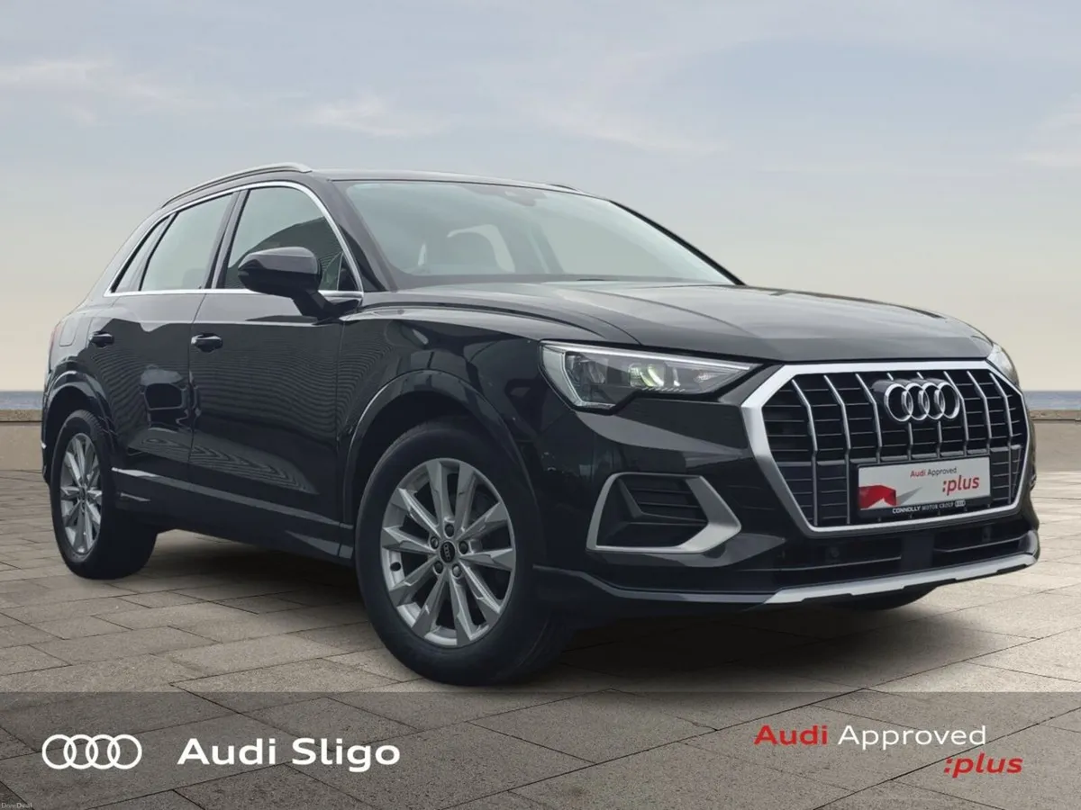 Audi Q3 2.0TDI 150HP Auto SE + Comfort Pack - - Image 1